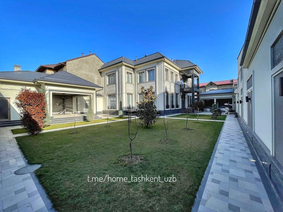 Амир Темур Евро Дом Участок