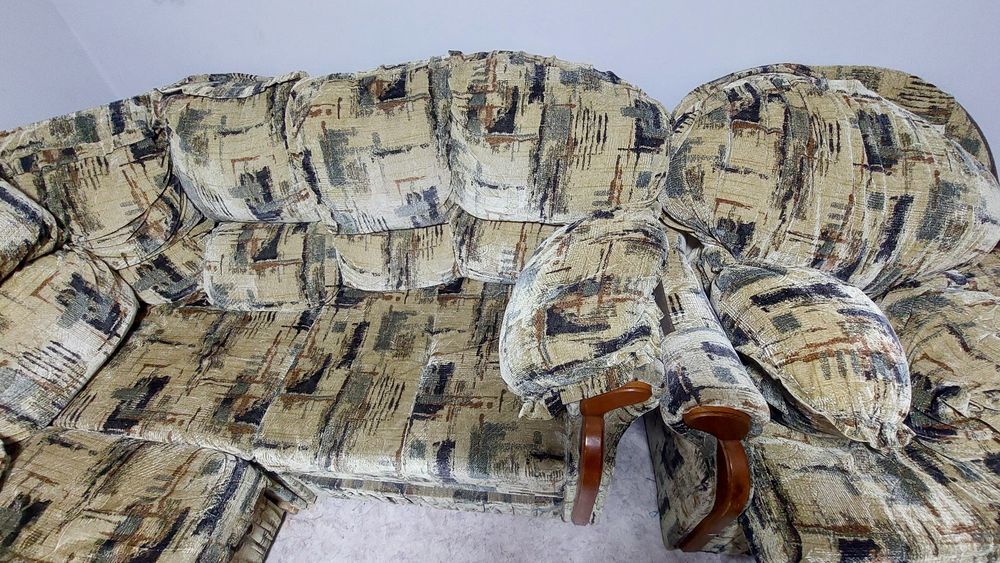 Угловой диван кресло