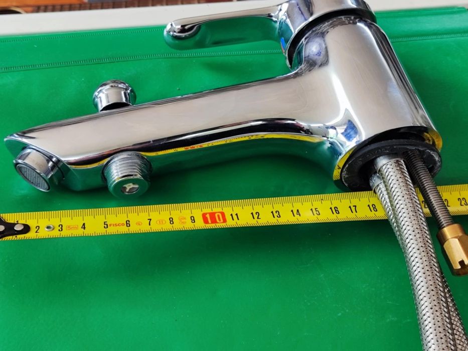 Нов смесител Vidima