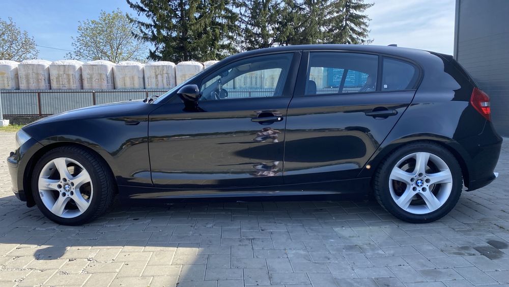 BMW Seria 1 E87 120d