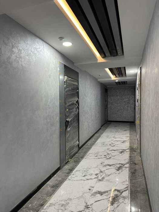 «Бизнес-класс | 1/1 студия 2х комнатная | 43 м² | ЖК BOBUR RESIDENCE»