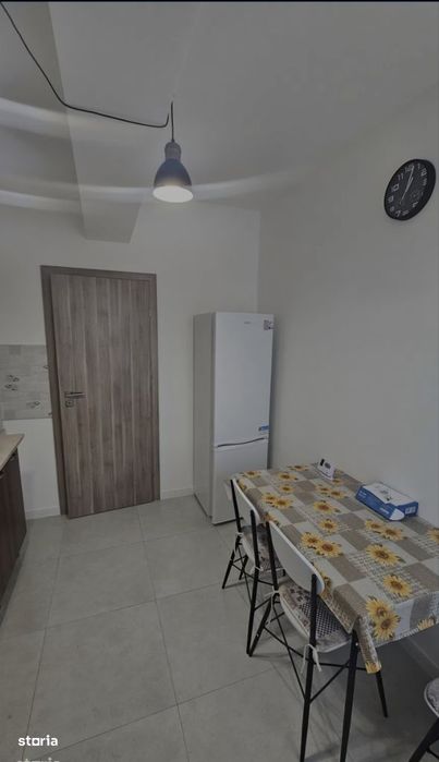 Garsonieră decomandată Satina Garden Cornițoiu