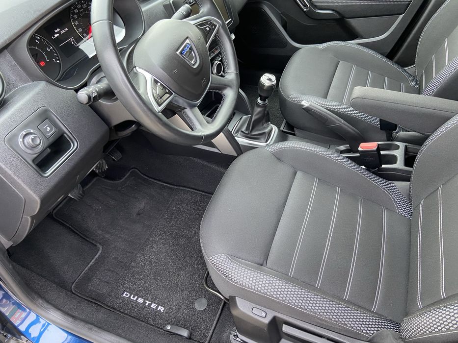 Dacia Duster 4x4 Fabr 2020