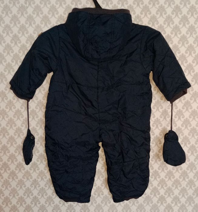 Детский весенний комбинезон