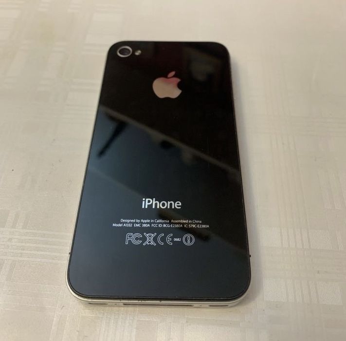 Iphone 4 16gb de colectie