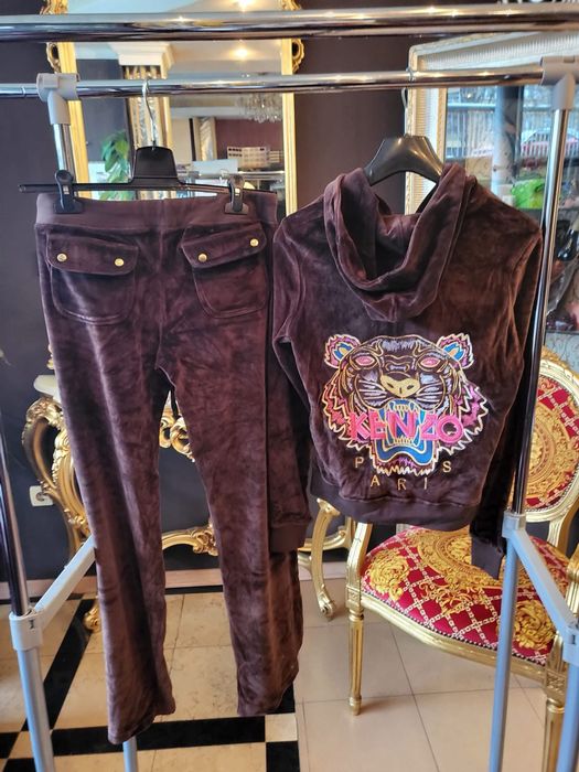 Плюшен комплект Kenzo