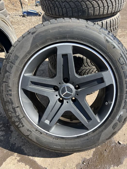 Продается шина вместе дисками комплекте