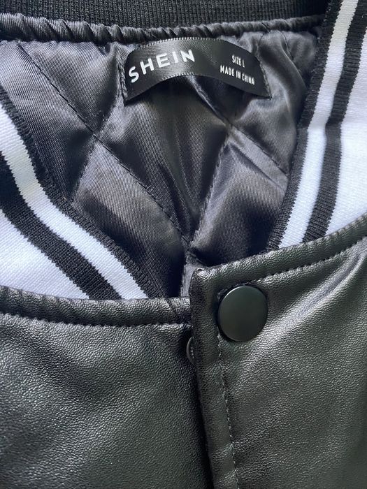 Geaca new era (SHEIN) mărimea L