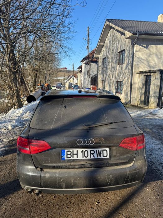 Vand Audi A4 B8 in stare perfecta de functionare