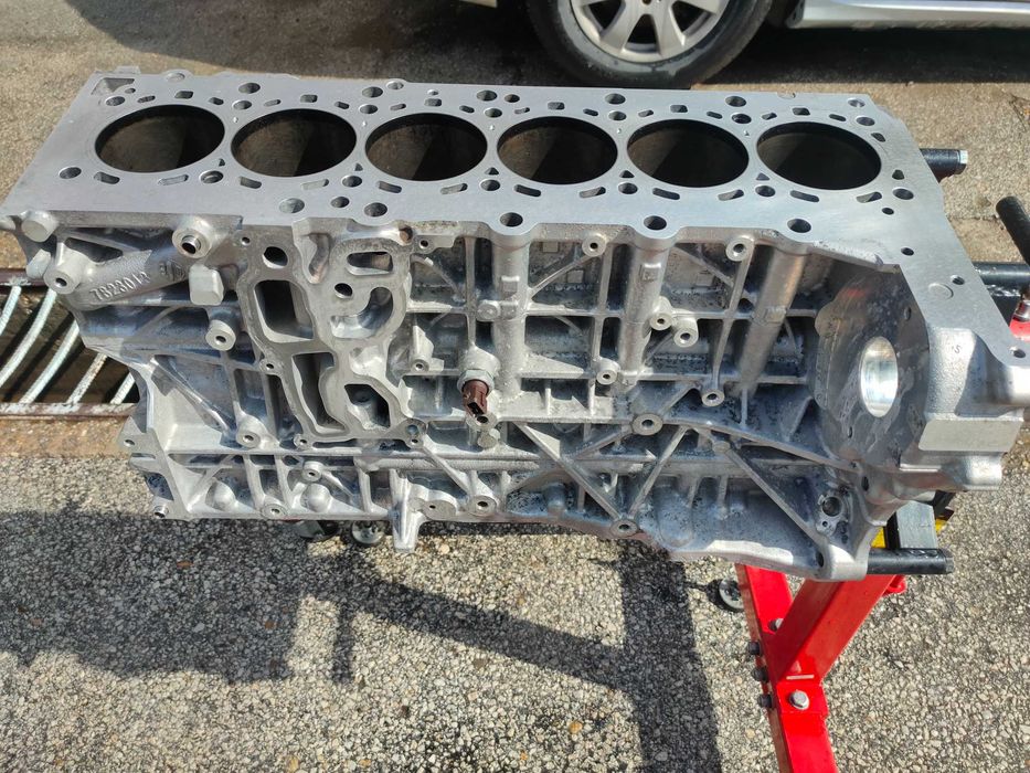 Двигател за BMW N57D30A 258/313 на части