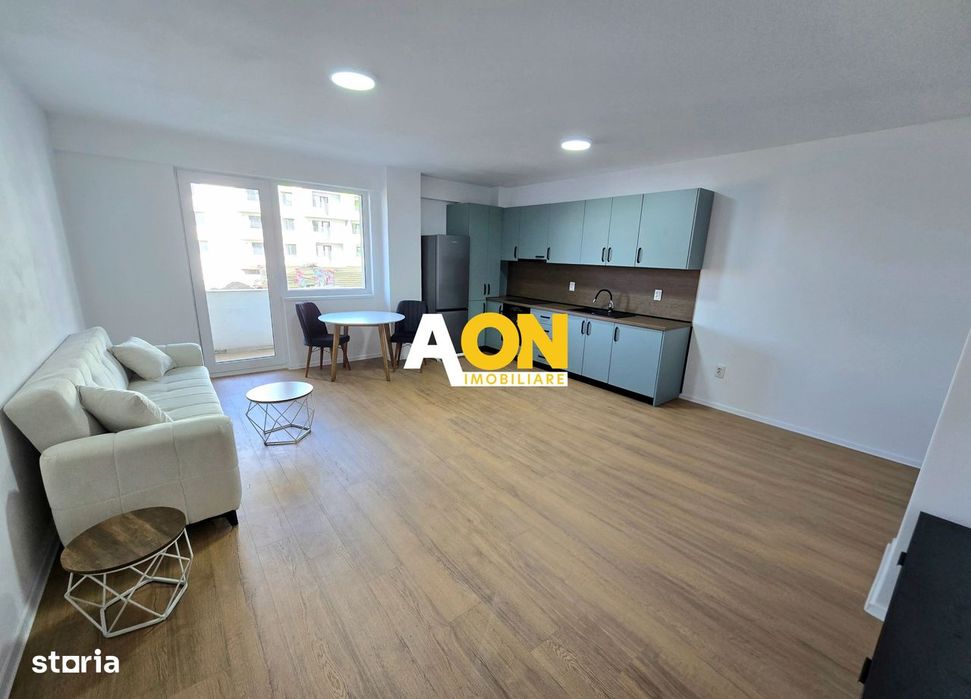 Apartament cu 2 Camere, Bloc Nou, Prima Închiriere, Zona Arex — fotografia 2