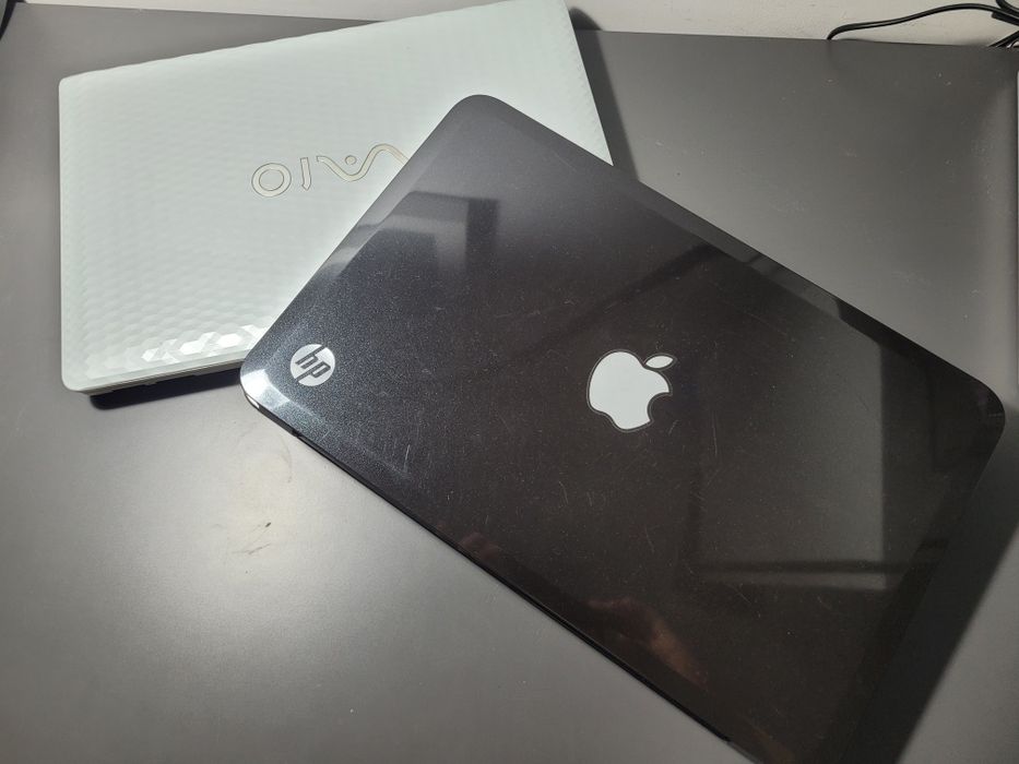 HP Pavilion G6 и Sony Vaio