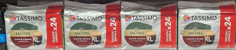 Cafea Jacob's  XL