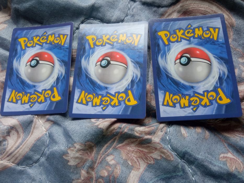 Покемон оригинал 2016 года