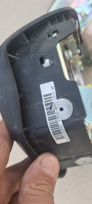 Bord honda accord Vlll 2012