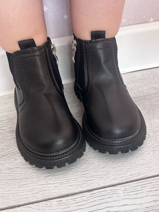 Ботинки на теплую весну/лето