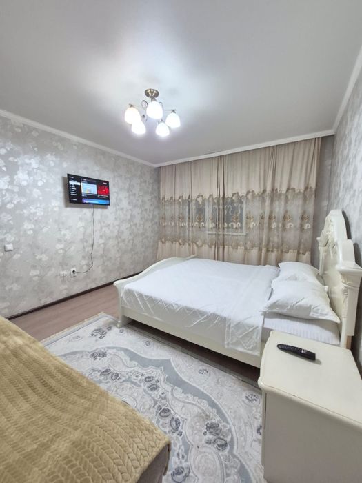 Квартира напротив Алматы Арены