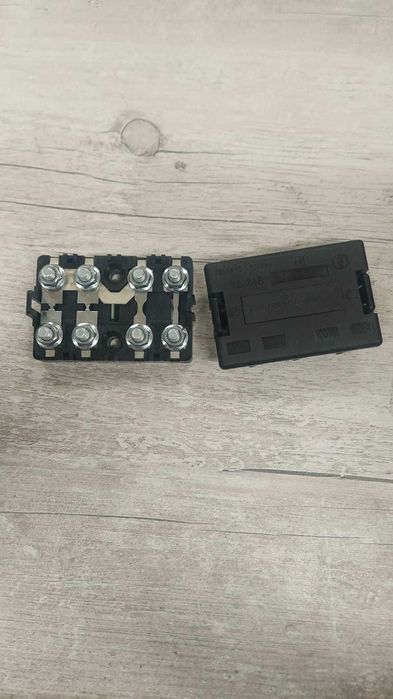 Блок предохранителе Газель