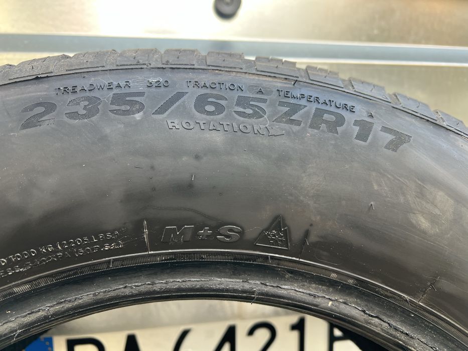 Гуми Tristar All season 235/65Z/R17