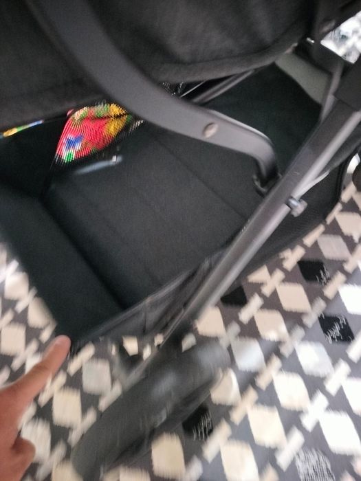 Коляска в идеальном состоянии.