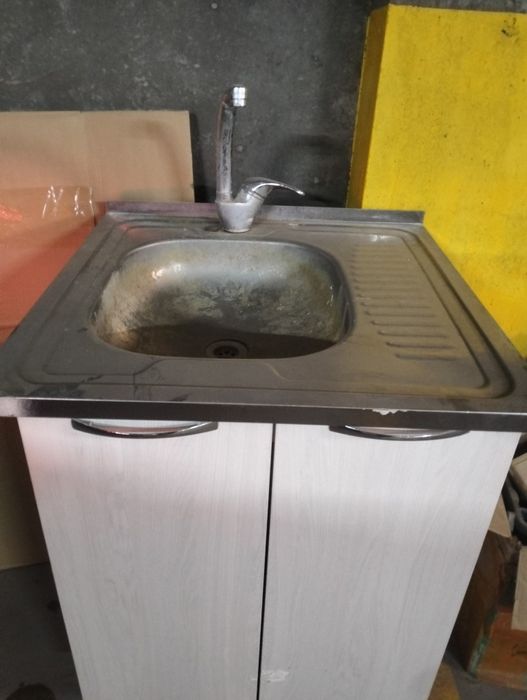 Раквина+ смеситель