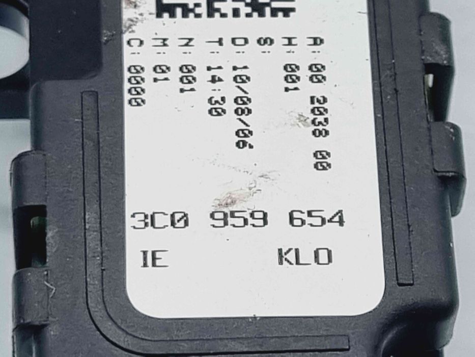 Senzor unghi volan Volkswagen Passat B6 Variant (3C5) [Fabr 2005-201