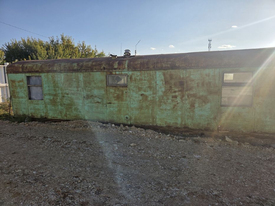 Продается вагончик