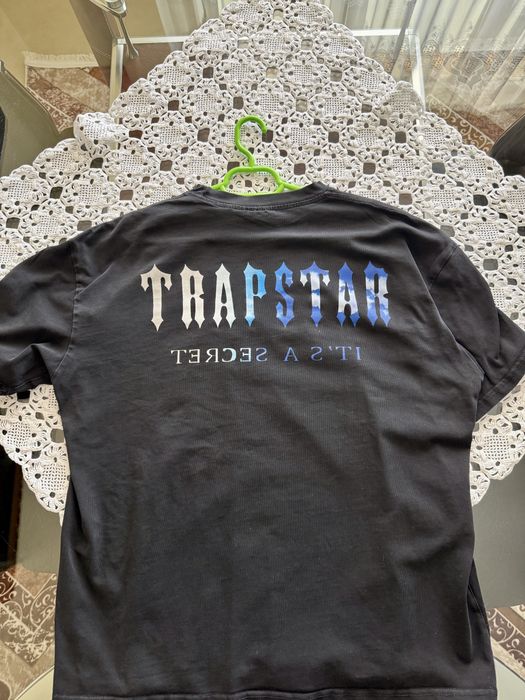 Tricou Trapstar, Doar azi !