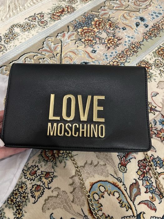 Сумка от Moschino