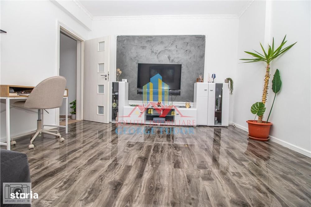 Apartament 2 camere total decomandat, 68 mp, Str. Acvilei 42, Chiajna