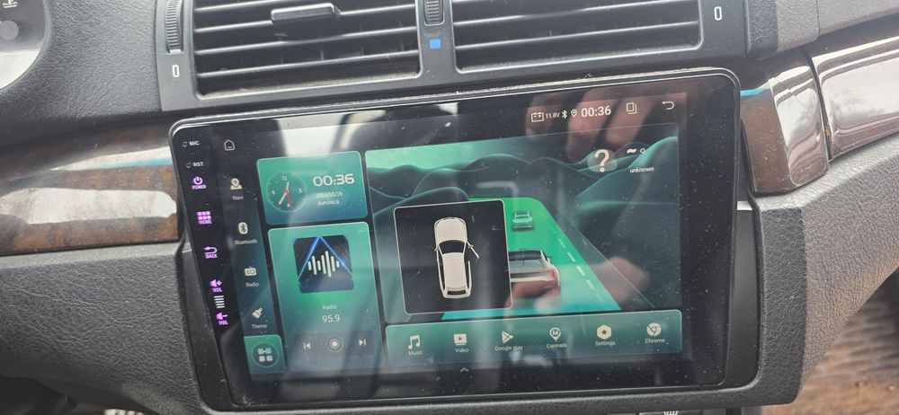 Piese  bmw e46 320d 136 cp