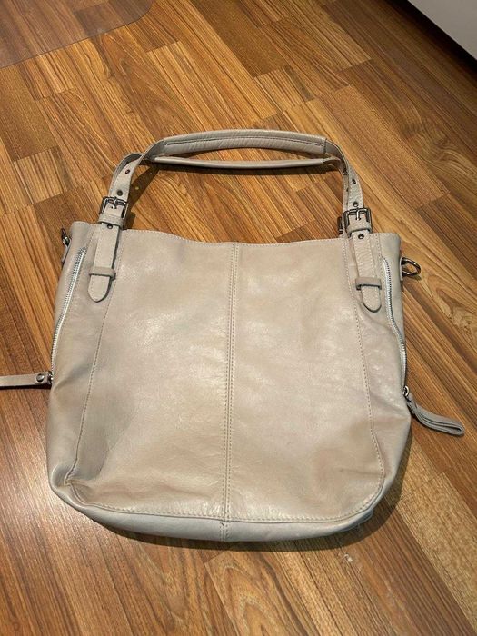 Geanta piele naturala