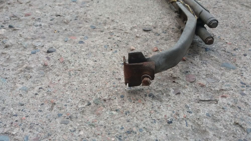 Шашка такси СССР