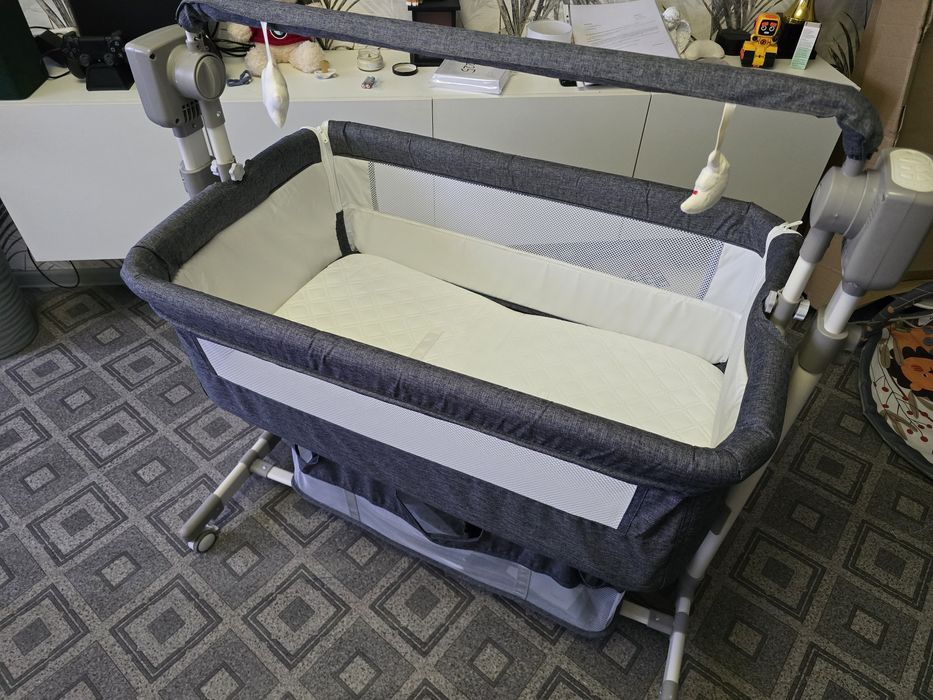 Кроватка детская