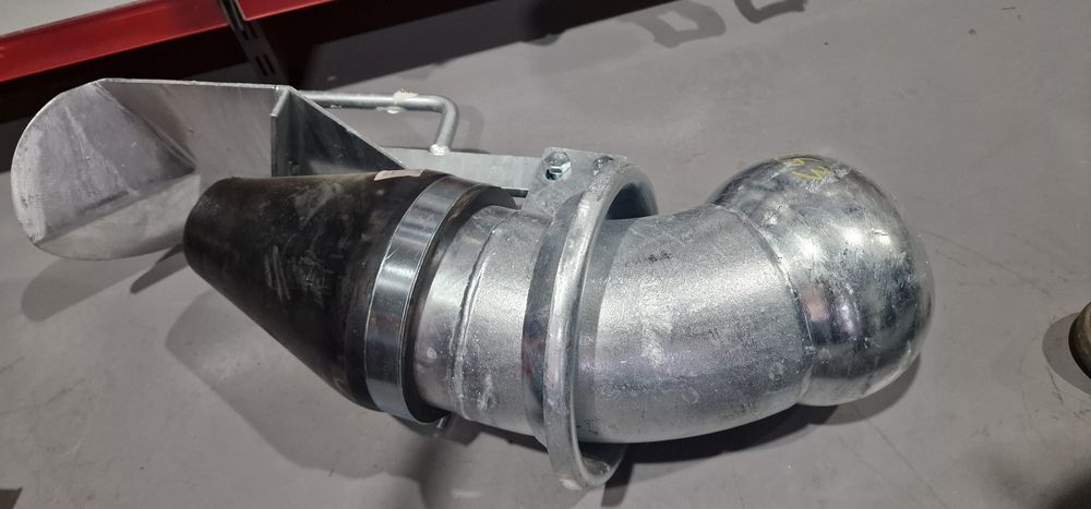 Sistem împrăștiat vidanja 6 toli import Italia bazzoli pret 850 lei cu