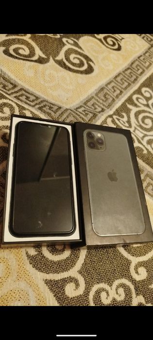 iPhone 11pro 256gb