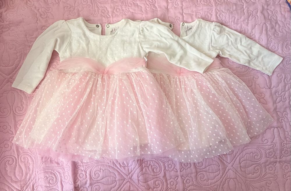 Платья на девочек