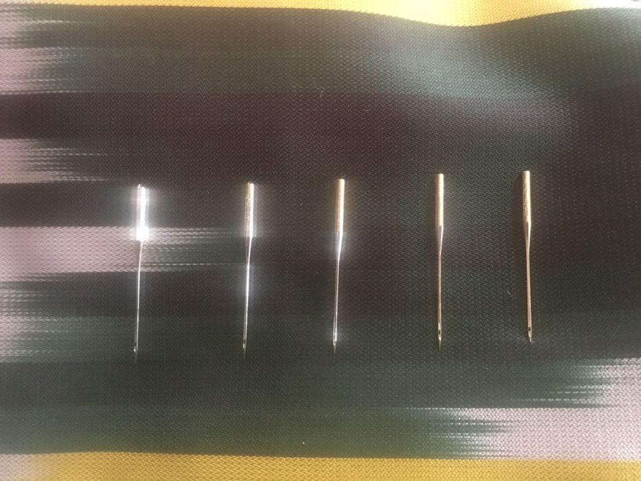 иглы для швейных машин N70.