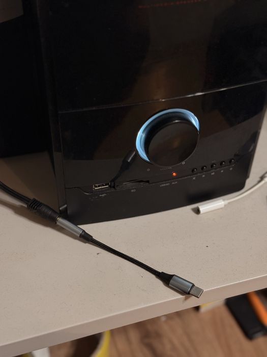 Компьютерные колонки Microlab M-500