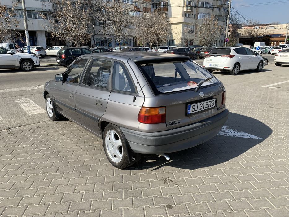 Opel Astra F 1.4, 1993, 64.000 km