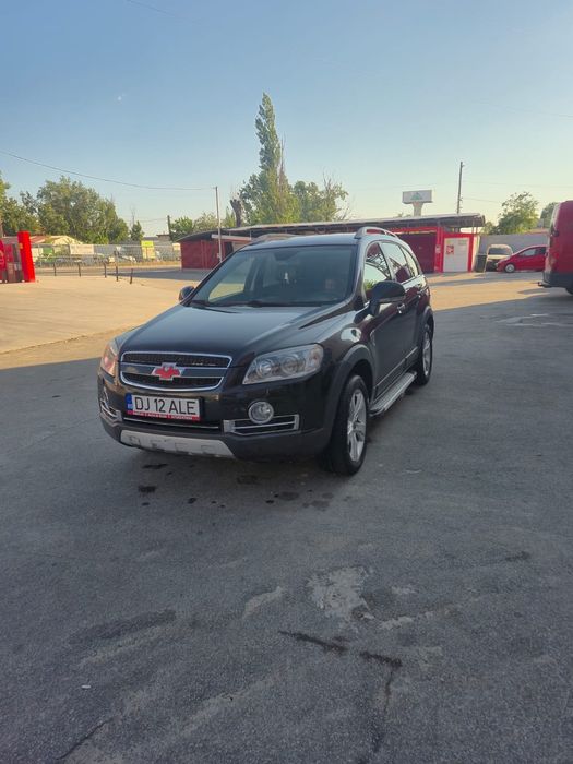 Chevrolet captiva