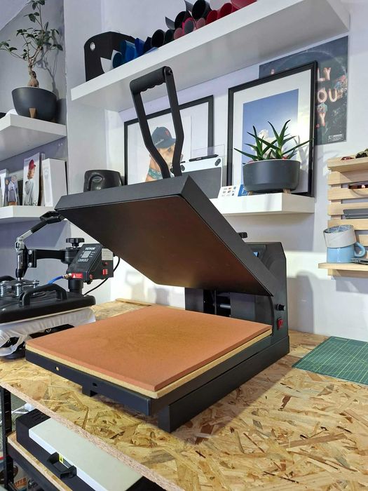 термопреса 38х38 см