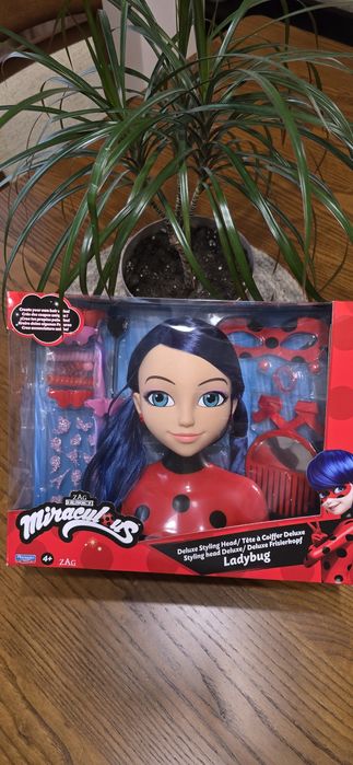 Глава за прически на Калинката и Котарака