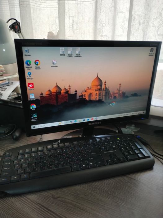 Продаю офисный компьютер