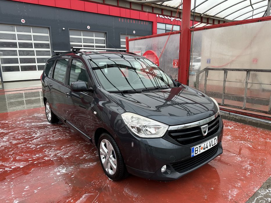 Dacia Lodgy 2013 1.5dci 7 locuri