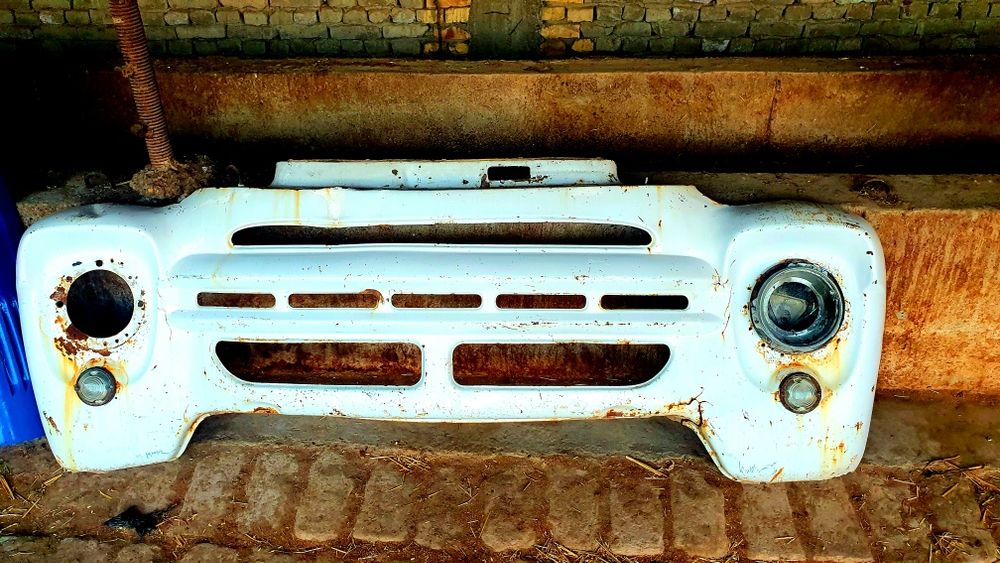 Zil 130 kapot va ablisofka sotiladi xolati a'lo