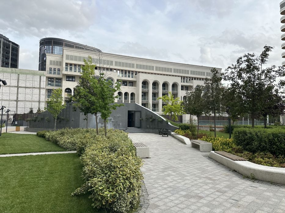 Продажа квартиры 3-х комнатной в клубном доме в ЖК Инфинити