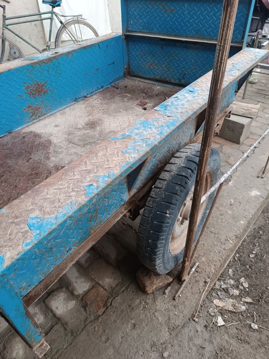 Прицеп Sotiladi.