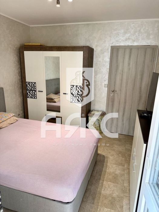 Продава се Двустаен апартамент в София, Люлин 3 - 62 кв.м за 3194 €/кв.м - Снимка #3