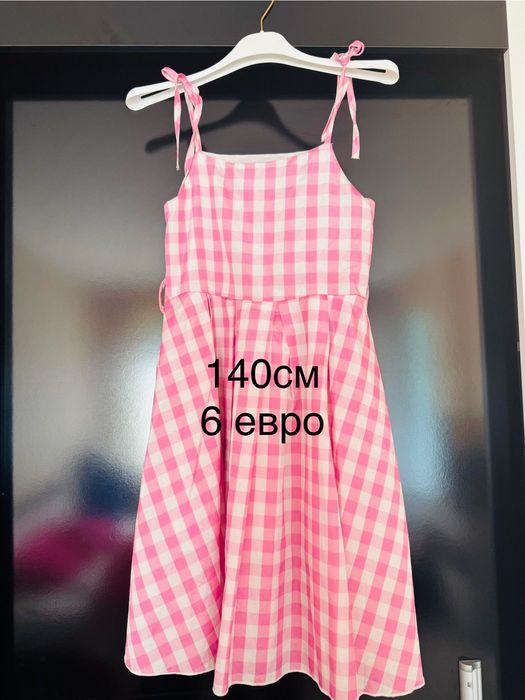 Детски рокли различни размери